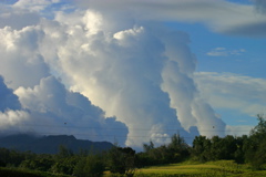 Kauai Clouds