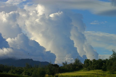 Kauai Clouds